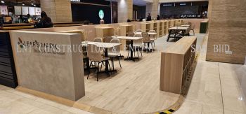 Leaf's Mark Cafe at Intermark Mall