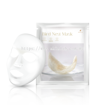 Bird Nest Mask