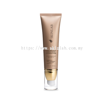 Lightweight Sunscreen Foundation