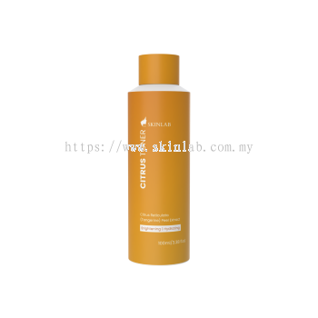 Citrus Toner