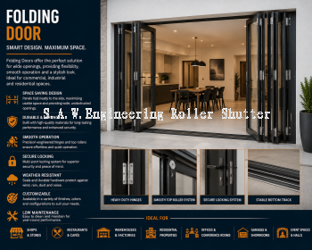 Folding Door