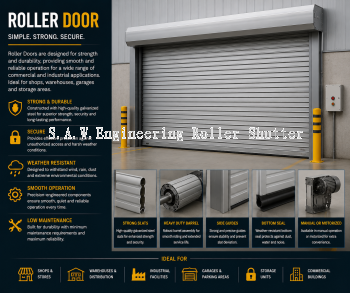 Roller Door