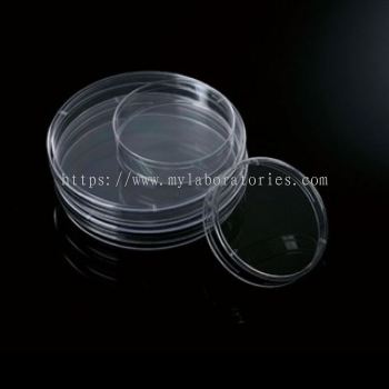 Disposable Petri dishes, Gamma Sterile- 90x15mm MDA