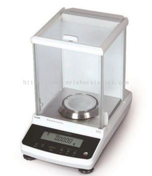 Shimadzu Unibloc Analytical Balance (L1)