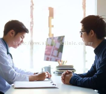 Men's Infertility Therapy
