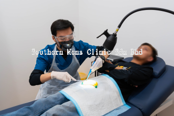 Genital Warts Removal by Radiofrequency Method