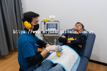 Shockwave Therapy