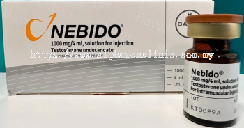 Testosterone Replacement Therapy Injectables