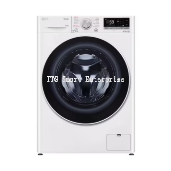 FV1209D4W 9/5kg Front Load Washer Dryer With AI Direct Drive!