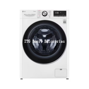 FV1450S2W 10.5kg Front Load Washer with AI Direct Drive!