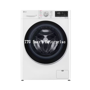 FV1209S5WA 9kg Front Load Washer with AI Direct Drive!