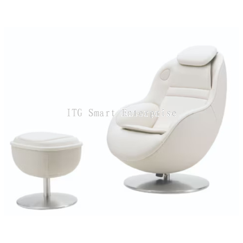 MH21BBY.ABBREML LG Massage Recliner in Beige (Monthly Subscription)