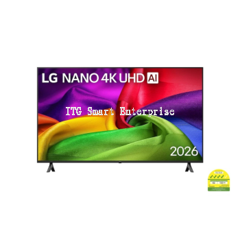 55NU805.S20A LG NANO 4K UHD AI (Monthly Subscription)