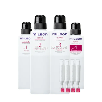 Milbon Repair Professional Treatment