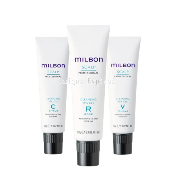 Milbon Global Scalp Treatment