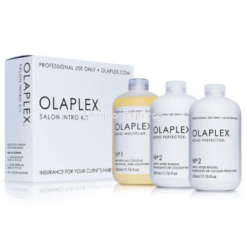 Olaplex Salon Treatment