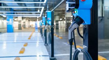EV Charging Station Installation Ongoing Projects