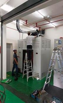 Proposed 6900A Upgrading At Compart System