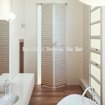 Full PVC Louvers