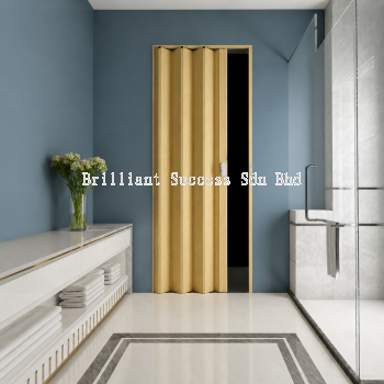 Slimline Folding Door