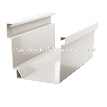 Rain Gutter Profile
