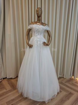 Luxury High-End Gown Collection