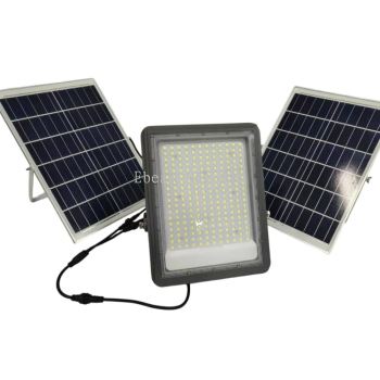 Ensave Solar Floodlight
