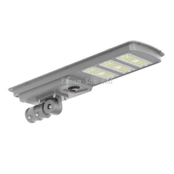 Ensave Integrated Solar Streetlight