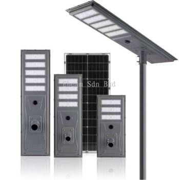 Ensave Integrated Solar Streetlight