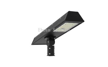 [ENSAFE] Multi-panel Solar Street Light