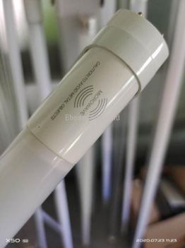 T8 Tube @ Motion Sensor