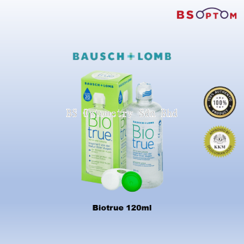 Bausch + Lomb Biotrue Multi-Purpose Solution