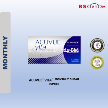 ACUVUE � VITA!