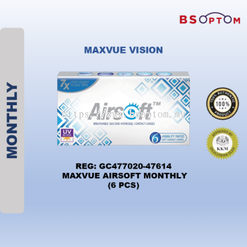 Maxvue � Airsoft!