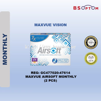 Maxvue � Airsoft!