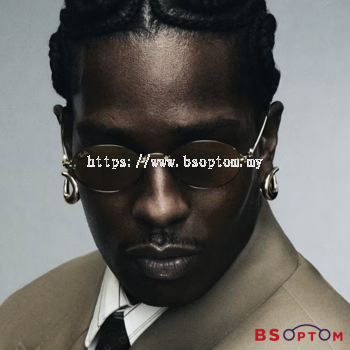 Ray-Ban 3929 001/73 5420 BY A$AP ROCKY Sunglasses