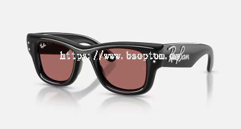 Ray-Ban 4940B 686485 47 WAYFARER PUFFER CRYSTAL EDITION Sunglasses