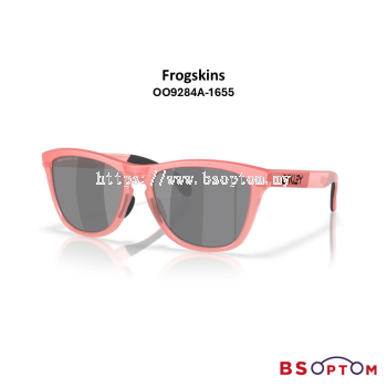 Oakley Frogskins OO9284A-1655 Sunglasses