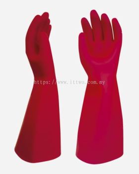 THIN DIELECTRIC GLOVE CLASS 0