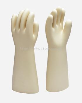 DIELECTRIC RUBBER GLOVE CLASS 3