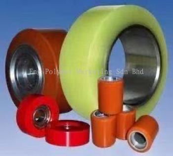 Custom Polyurethane Rubber Components
