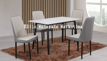Rectangle Ceramic Dining Table