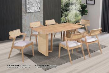 6 Seater Dining Set