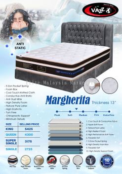 Margherita Mattress