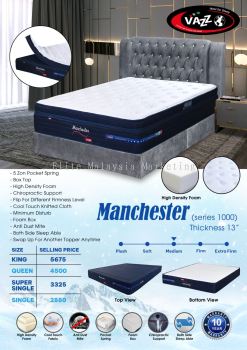 Manchester Mattress