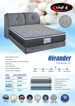 Pleander Mattress