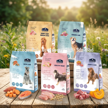 Blue Bay �� Functional Dry Dog Food �� 5 Targeted Formulas