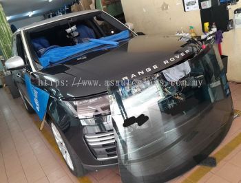 Range Rover Vogue