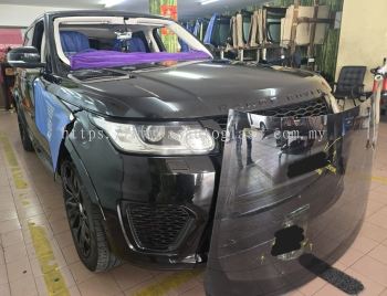 Range Rover Sport