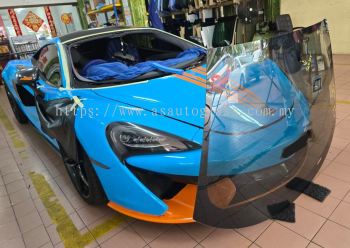 McLaren